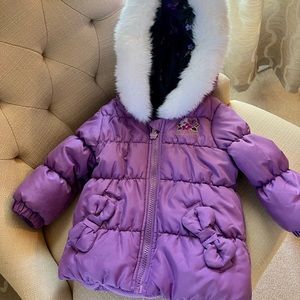 London Fog GIRLS PUFFER JACKET